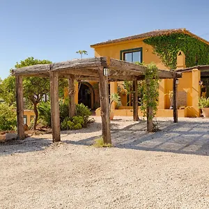  Holiday home Hanami Finca Cumbres Borrascosas