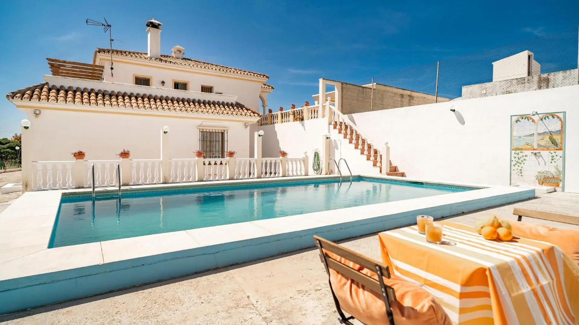 Dom wakacyjny Gorgeous Home In Estepona With Wifi Hiszpania
