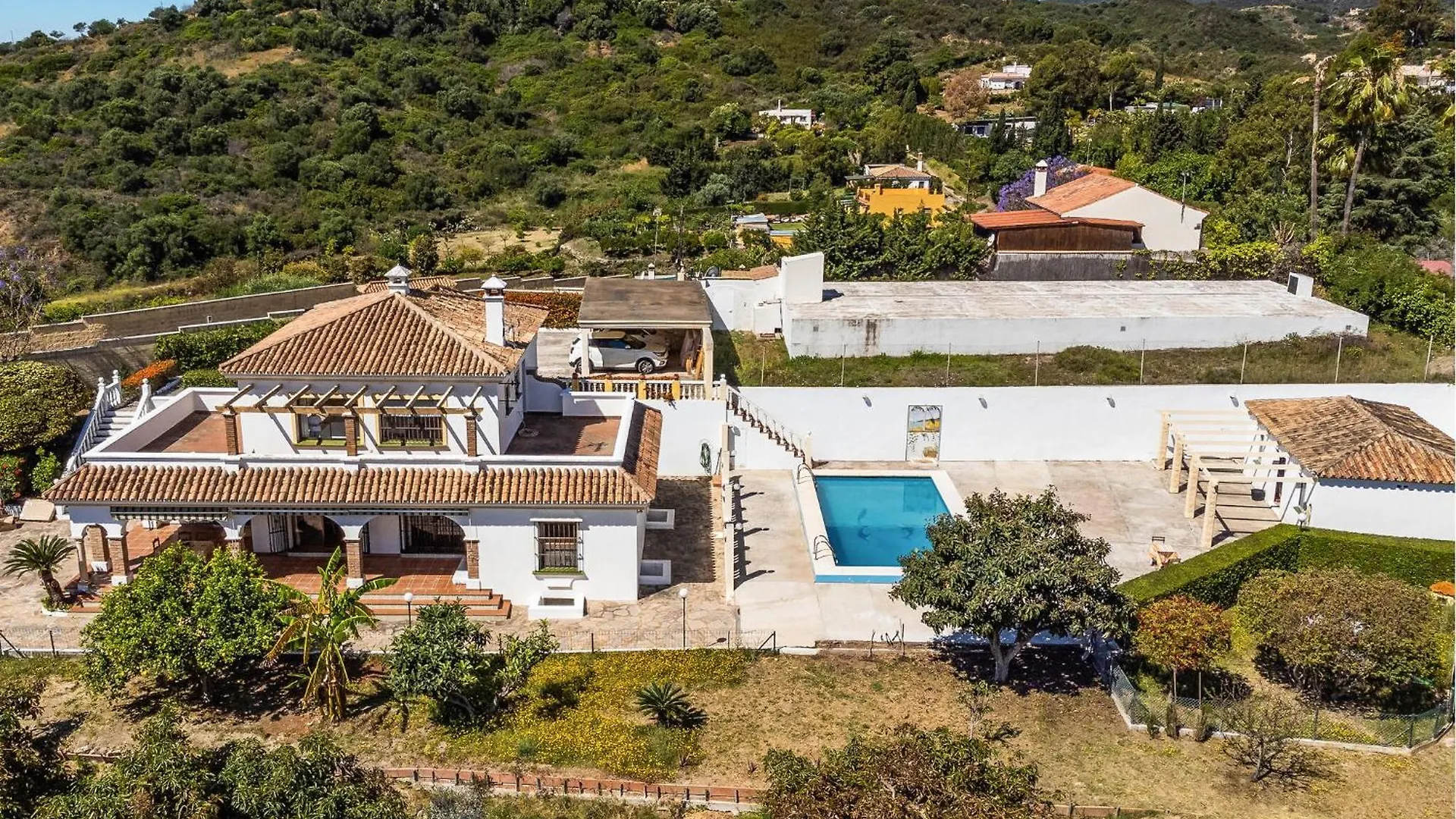 Gorgeous Home In Estepona With Wifi Dom wakacyjny